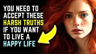 10 Uncomfortable Truths About Happiness That Will Make You Reevaluate Your Life [upl. by Aztilem367]