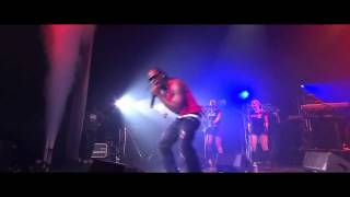 Admiral T  Live au Zénith de Paris  Extrait DVD  Lèw ou se star  Lanmou epi respe [upl. by Ettesil73]