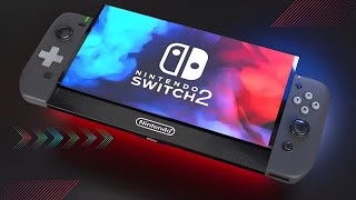 The biggest news on the Nintendo Switch 2 has been revealed [upl. by Vanthe357]