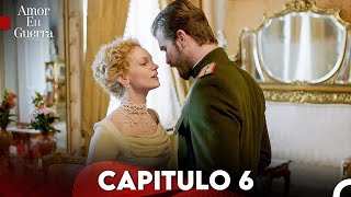 Amor en Guerra Capitulo 6 Doblada En Español FULL HD [upl. by Barlow532]