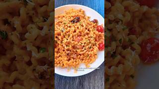 The Most Flavorful Tomato Pasta Recipe You’ll Ever Try 🍝 [upl. by Doownil]