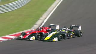 Euroformula Open 2023 ROUND 2 HUNGARY  Hungaroring Race 3 Highlights [upl. by Granger]