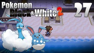 Pokémon Black amp White 2  Episode 27 [upl. by Abbie]