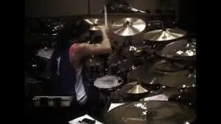 Mike Portnoy  Drums Of Thought HQ complete [upl. by Ayotan]