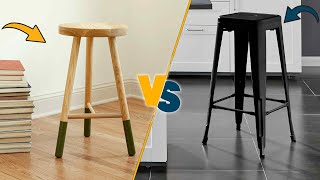 3Leg vs 4Leg Stool Which Design Offers Better Stability and Comfortquot [upl. by Crosse]