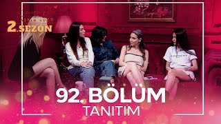 Kısmetse Olur Aşkın Gücü 2 Sezon 92 Bölüm TANITIM [upl. by Arnie]