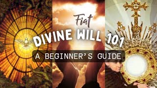 Practical Tips for Living in The Divine Will [upl. by Baillie]