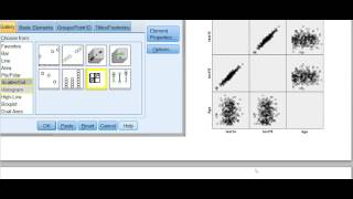 Correlation SPSS [upl. by Tressa311]