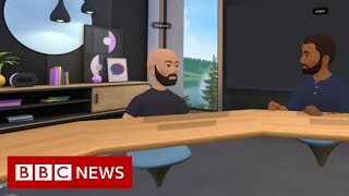 What is the metaverse  BBC News [upl. by Craggy]