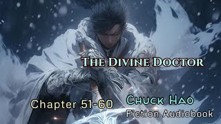 Chapter 5160  The Divine Doctor  Chuck Hao  Fiction Audio Books Story [upl. by Elianora]