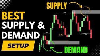 The Only Supply amp Demand Trading Video You Need To See [upl. by Nalak]