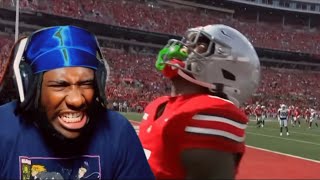 PLANETARY DEVASTATION quot2 Ohio State vs Akron  Full Game Highlightsquot REACTION [upl. by Linnette]