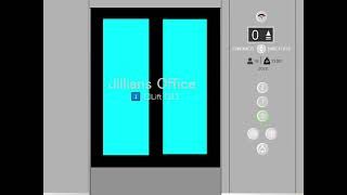 2022 Contracts Direct Lift  Jillians Office Jill City Egged RSP TURBOWARPED 242 [upl. by Llerrem]