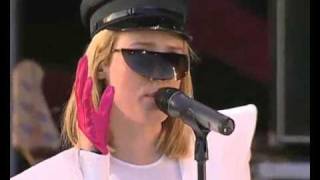 Róisín Murphy  Dear Miami Live  V Festival 2008 [upl. by Auburta]