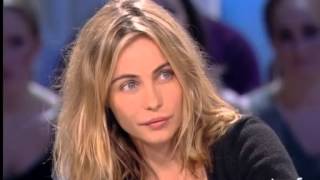 Interview Emmanuelle Béart et Olivier Guespin  2ème partie  Archive INA [upl. by Adelle]