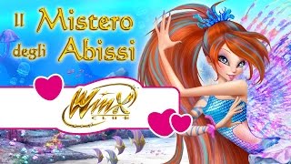 Winx Club  Il Mistero Degli Abissi  Trailer [upl. by Altman15]