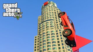 GTA V  RUSSISCHE MAZE BANK TROLLBOX [upl. by Alyad944]