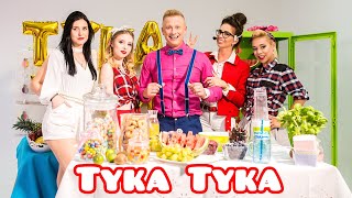 4Ever  Tyka Tyka oficjalny teledysk Disco Polo [upl. by Romeo]