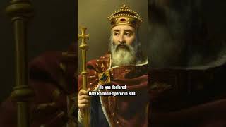 Charlemagne  The 97th Most Influential Person in History [upl. by Ellord422]