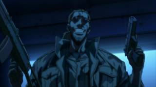 Black Lagoon Bar Shoot Out Scene [upl. by Iur]