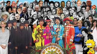 Sgt Peppers Lonely Hearts Club Band Full Album 1 June 1967  The Beatles Greatest Hits [upl. by Zeba]