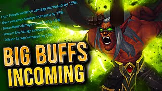 Buffed or Nerfed NEW Class Changes This Reset [upl. by Evanthe221]