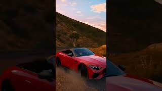 Mercedes AMG SL63 2022 model GTA V with ultra realistic graphics 🥰🥰🥰 [upl. by Fee]