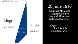 Neutral Moresnet [upl. by Kristos]