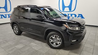 2022 Honda Passport TrailSport OH Westerville Columbus Dublin Canal Winchester Grove City [upl. by Lillywhite538]