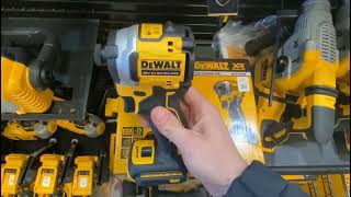 DeWalt Impact Driver Body Only DCF850N [upl. by Lanza]