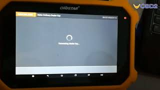 How to OBDSTAR X300 DP Plus Add New Key for VW 4th IMMOUOBD2 [upl. by Mcconaghy]