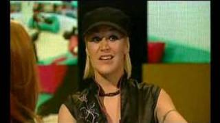 Jos Eviction Interview  CBB5 Celebrity Big Brother 5 [upl. by Sybilla402]