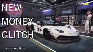 NFS HEAT  MONEY GLITCH NEW [upl. by Ennovahs]