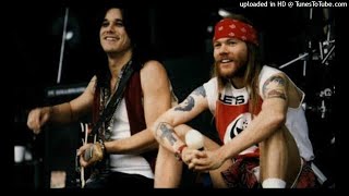 Gilby Clarke and Axl Rose  Dead Flowers [upl. by Markman]