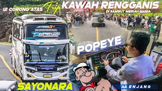 PART 3‼️MENGULAR DI SAAT HUJAN TURUN🐍 PERJALANAN PULANG TRIP RENGGANIS BARENG UNIT ASYROF POPEYE [upl. by Fiann343]