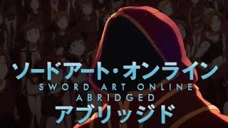 SAO Abridged Parody Episode 01 [upl. by Llehsim]