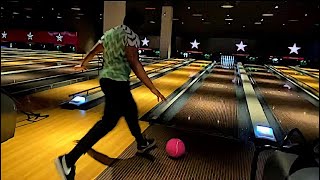 Playing Football At Bowling Alleys [upl. by Ojimmas]