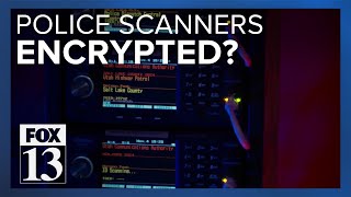 Salt Lake City and other police agencies are encrypting their radio from public scanners [upl. by Arat]