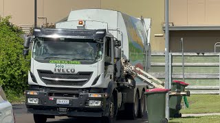 Ballina Shire Garbage 3055 [upl. by Pillihp298]