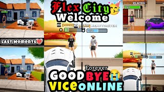 Vice Online Old Map l Flex city newupdate vice flexcity map explore [upl. by Lledo]