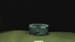 The Ring Clay Animation [upl. by Codie]