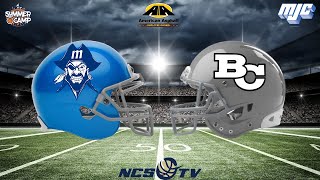 Modesto Junior College vs Butte College Football LIVE 92824 [upl. by Boatwright]