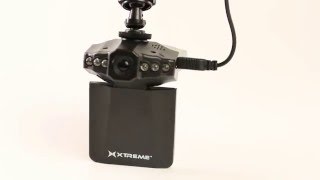 Xtreme HD dashcam setup guide [upl. by Geier]