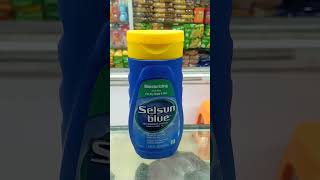 selsun blue antidandruff shampoo [upl. by Yengac]