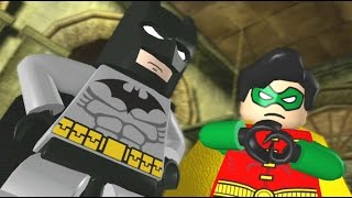 LEGO Batman 3 Beyond Gotham Walkthrough Part 2 [upl. by Atalante]