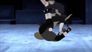 Naruto  Kakashi vs Obito Uchiha  AMV [upl. by Hoxie]