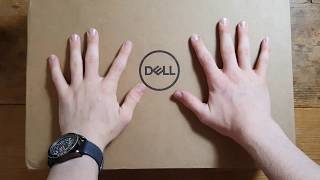 Dell XPS 15 9500 2020 Unboxing amp First Impressions [upl. by Doble758]