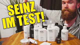 SEINZ IM TEST  Top oder Flop  dm Männer Pflege Produkte [upl. by Niklaus667]