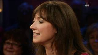 NDR Talkshow 26082011  Charlotte Roche 12 [upl. by Yadnil486]