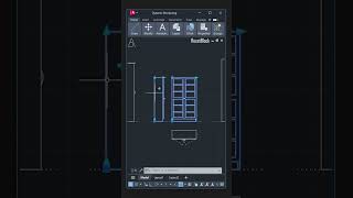 AutoCAD Dynamic Blocks  AutoCAD Tutorial architecture autocad civilengineering engineering [upl. by Notla]